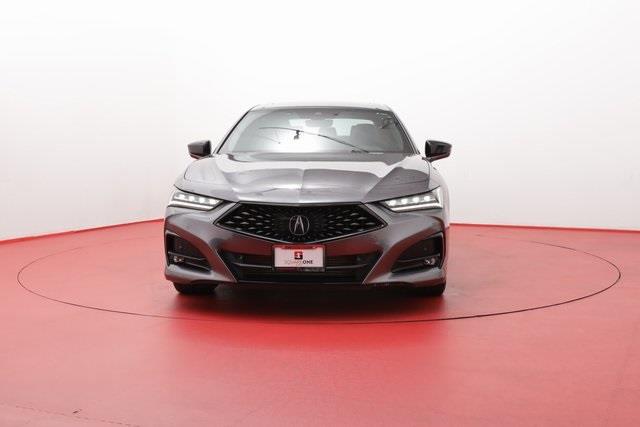 2021 Acura TLX A-Spec Package photo