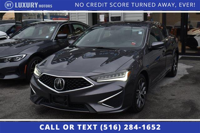 The 2021 Acura ILX w/Technology Package photos