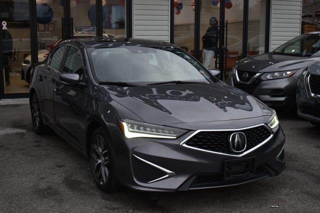 2021 Acura ILX w/Technology Package photo