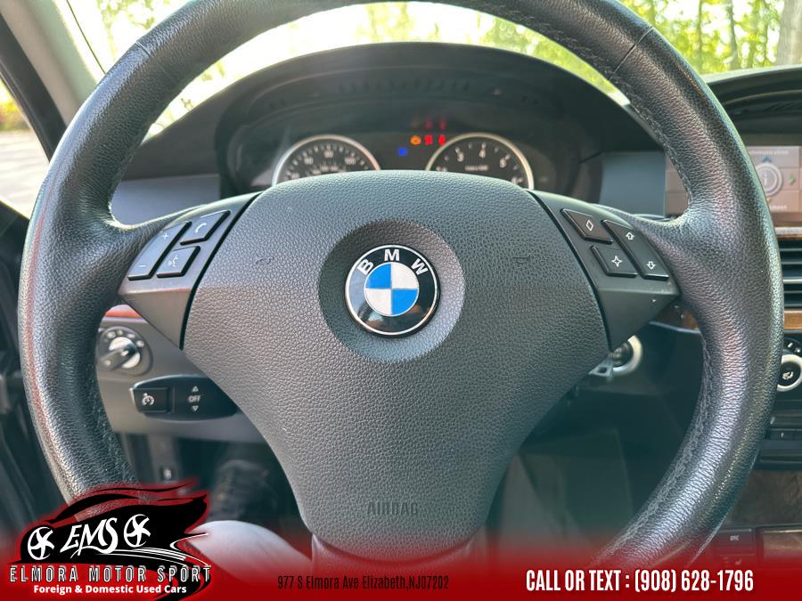 2008 BMW 5-Series 528xi photo