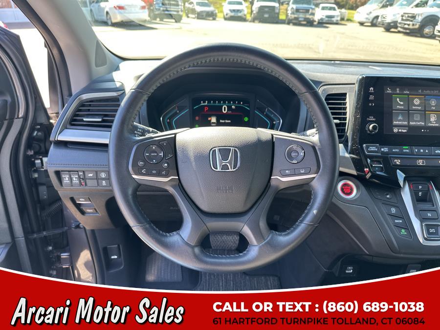 2022 Honda Odyssey EX-L Auto photo