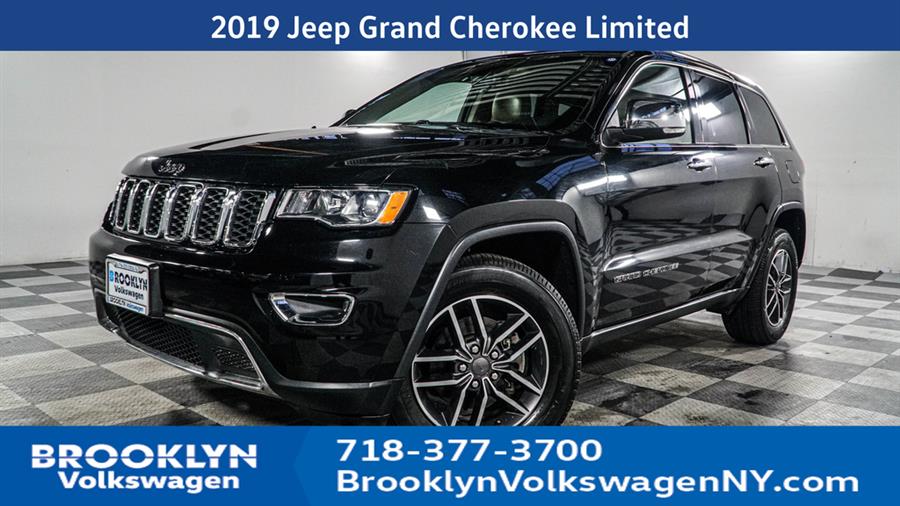 2019 Jeep Grand Cherokee Limited photo