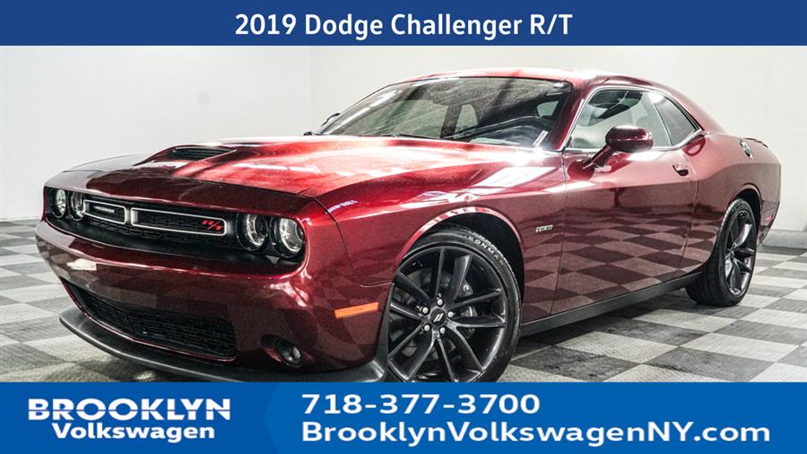 2019 Dodge Challenger R/T photo
