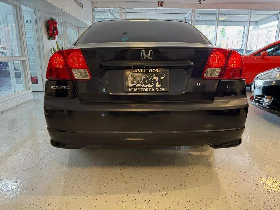 2004 Honda Civic LX photo