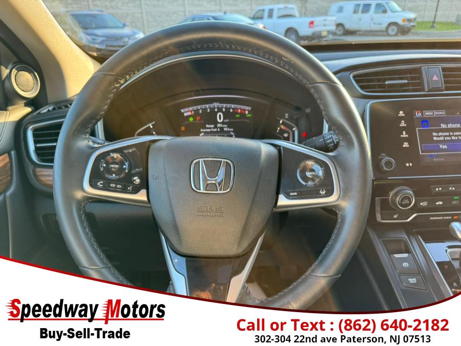 2020 Honda CR-V EX-L AWD photo
