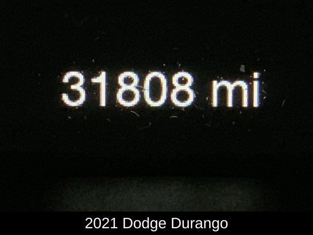 2021 Dodge Durango GT Plus photo