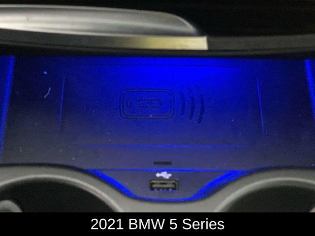 2021 BMW 5-Series 540i xDrive photo
