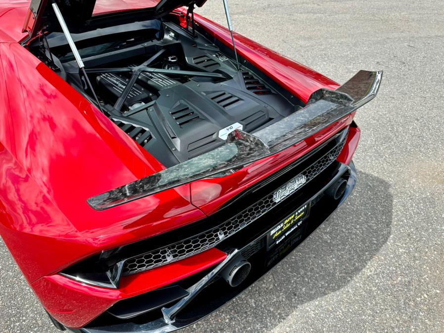 2020 Lamborghini Huracan EVO Coupe AWD photo