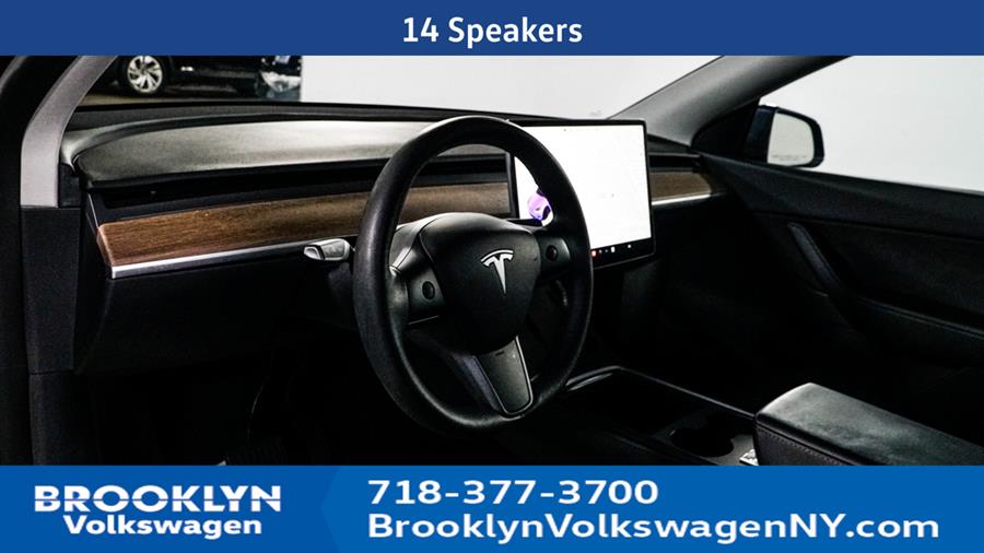 2022 Tesla Model Y Performance photo
