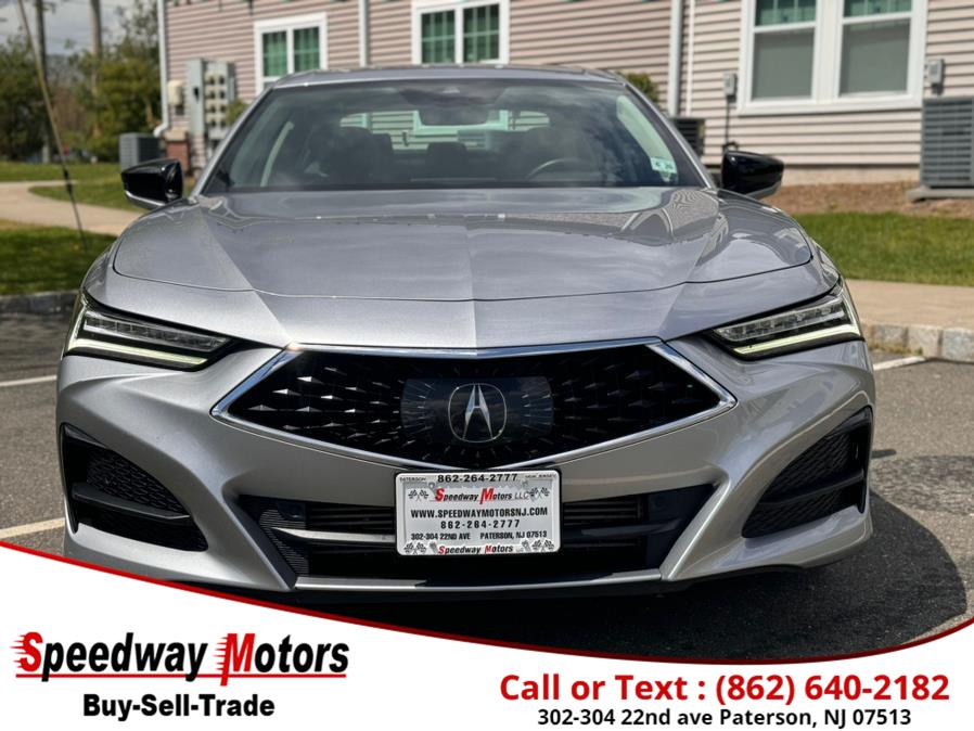 2021 Acura TLX FWD w/Technology Package photo