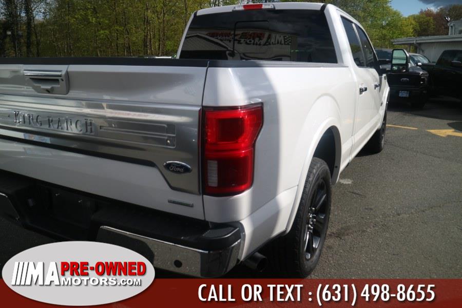 2019 Ford F-150 King Ranch 4WD SuperCrew 6.5'' photo
