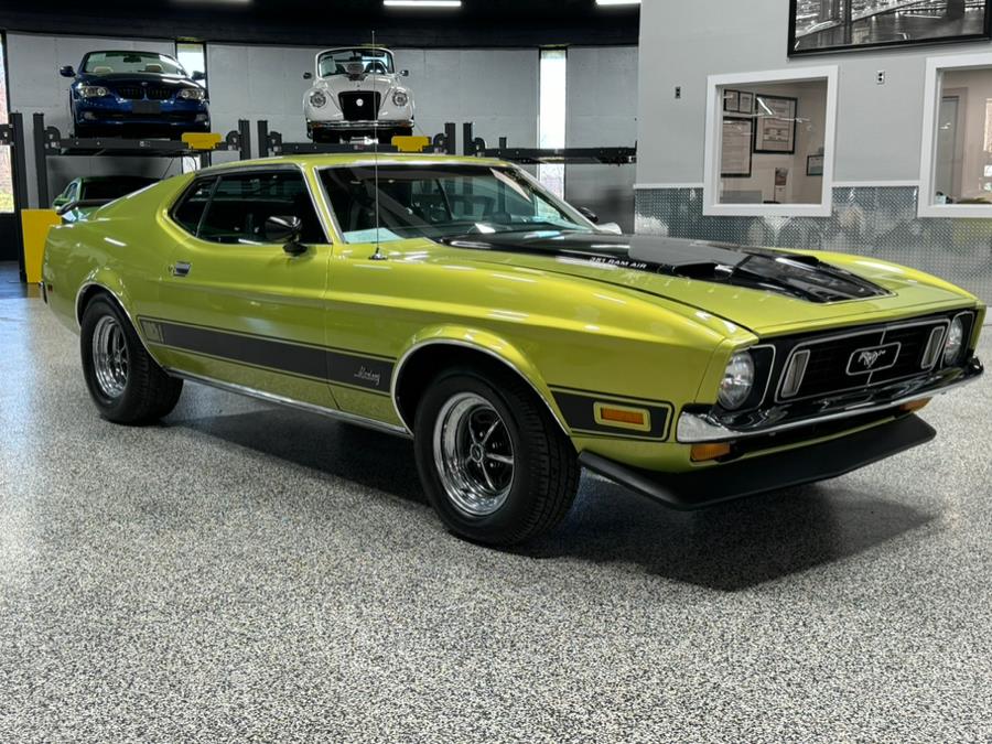1973 Ford Mustang GT photo