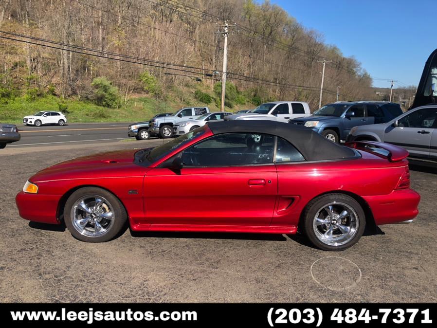 1995 Ford Mustang GT photo