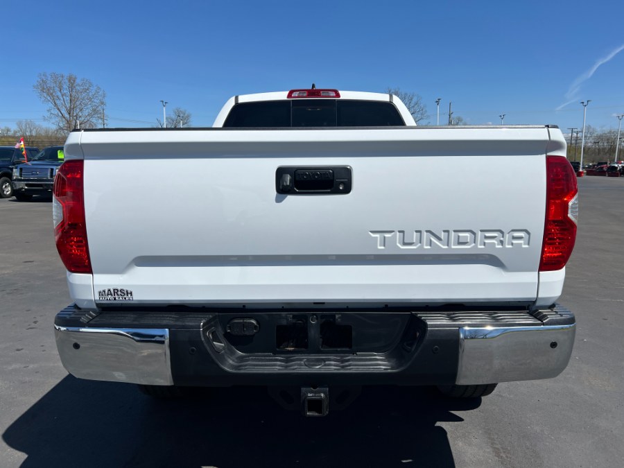 2020 Toyota Tundra 4WD SR5 Double Cab 6.5'' Bed 5.7L  photo