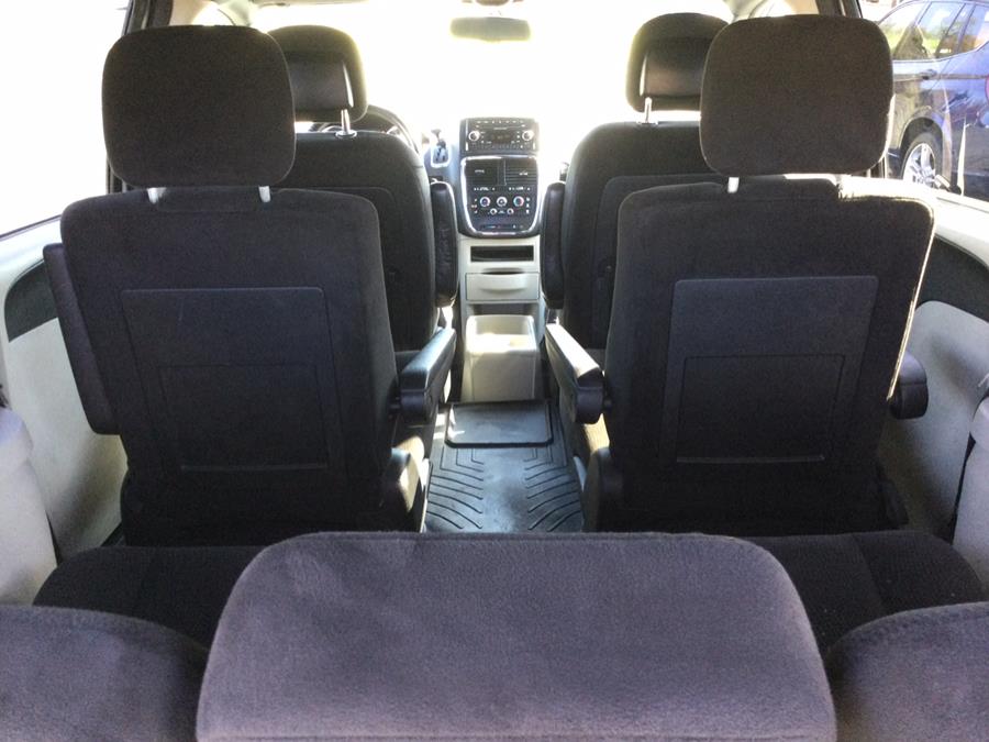 2015 Dodge Grand Caravan 4dr Wgn SE Plus photo