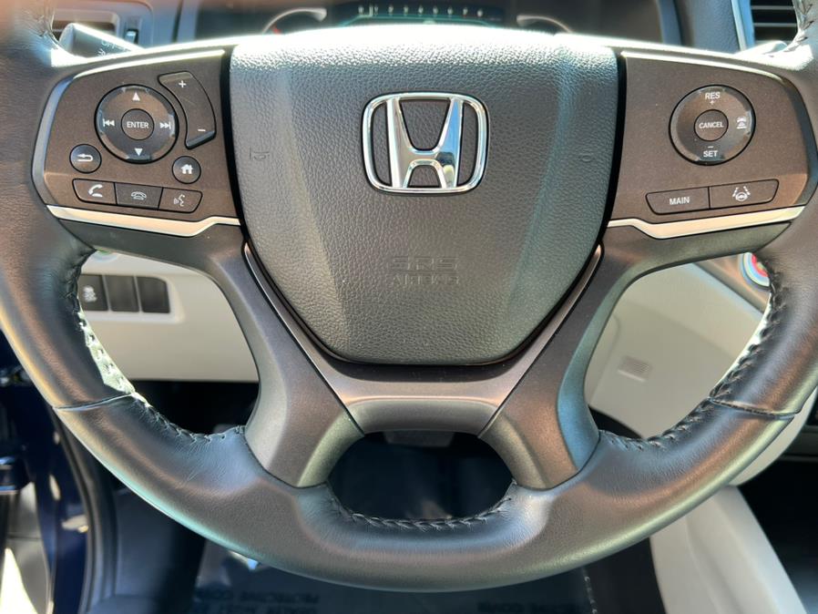 2019 Honda Pilot EX-L AWD photo