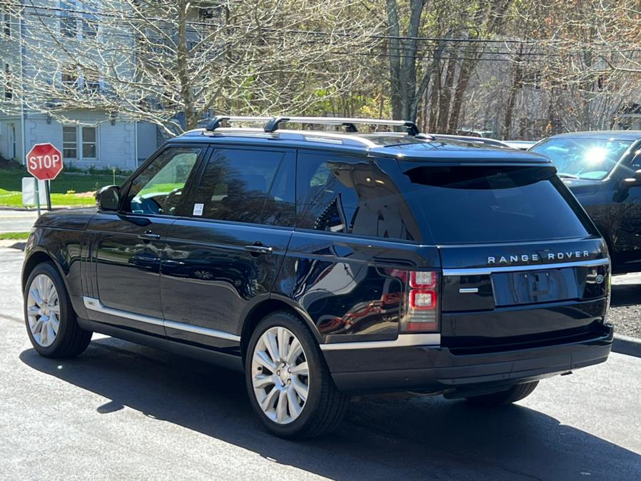 2014 Land Rover Range Rover Supercharged LWB photo