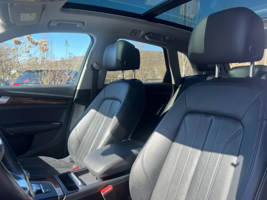 2018 Audi Q5 2.0 TFSI Tech Premium Plus photo