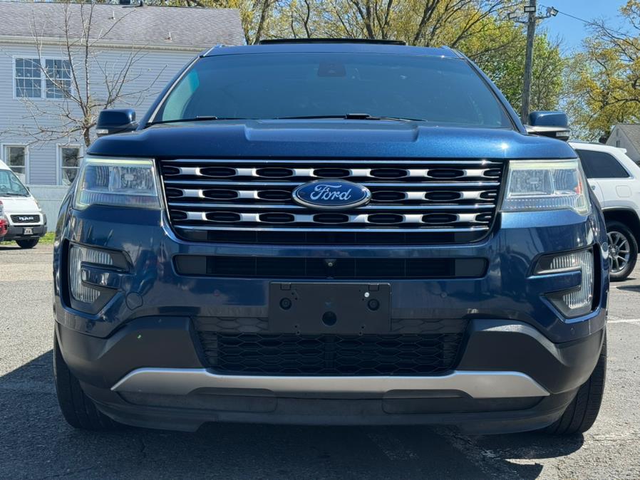 2016 Ford Explorer 4WD 4dr Limited photo