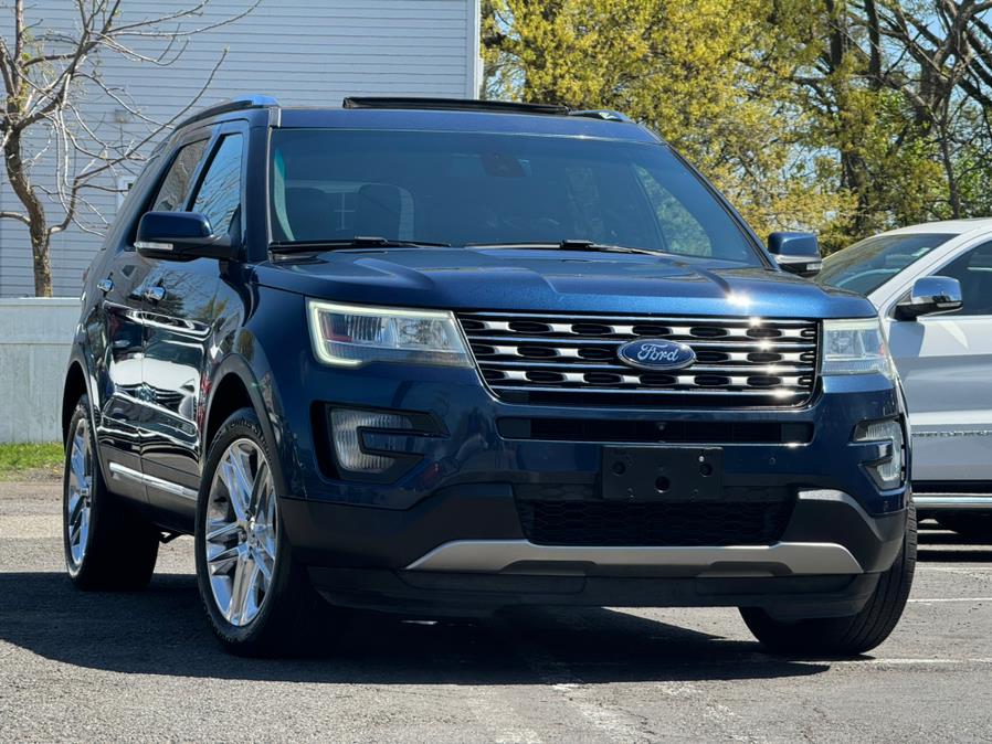 2016 Ford Explorer 4WD 4dr Limited photo