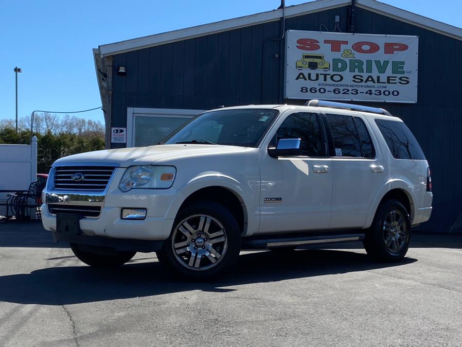 2008 Ford Explorer Limited 4WD