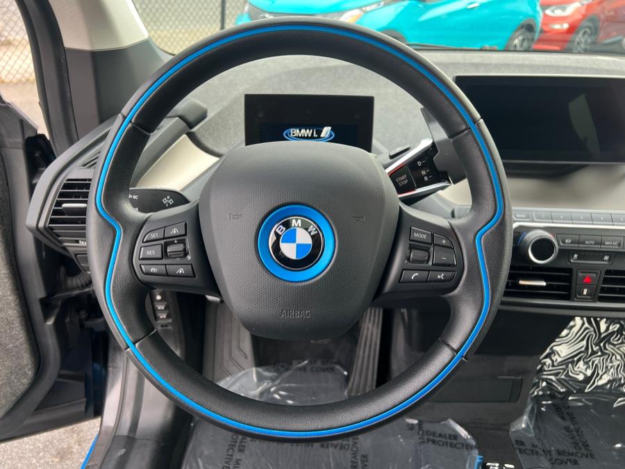 2021 BMW i3 S REx photo