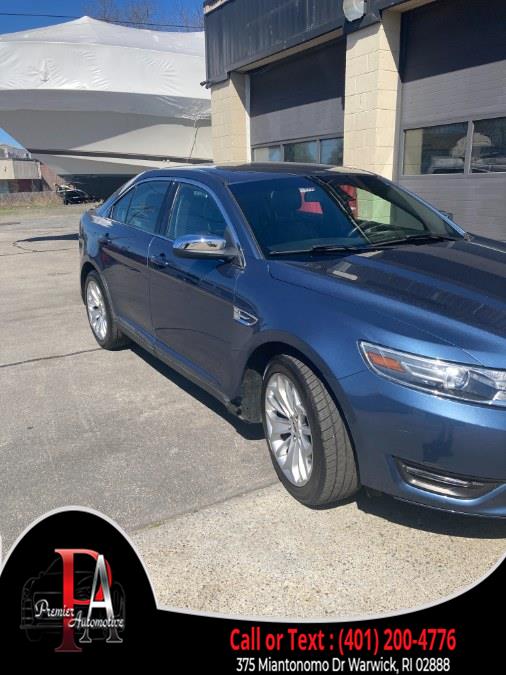 2018 Ford Taurus Limited FWD photo
