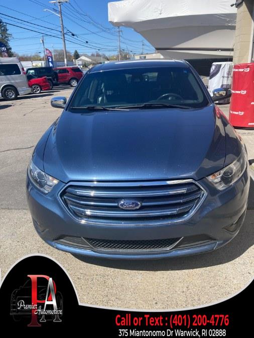 2018 Ford Taurus Limited FWD photo