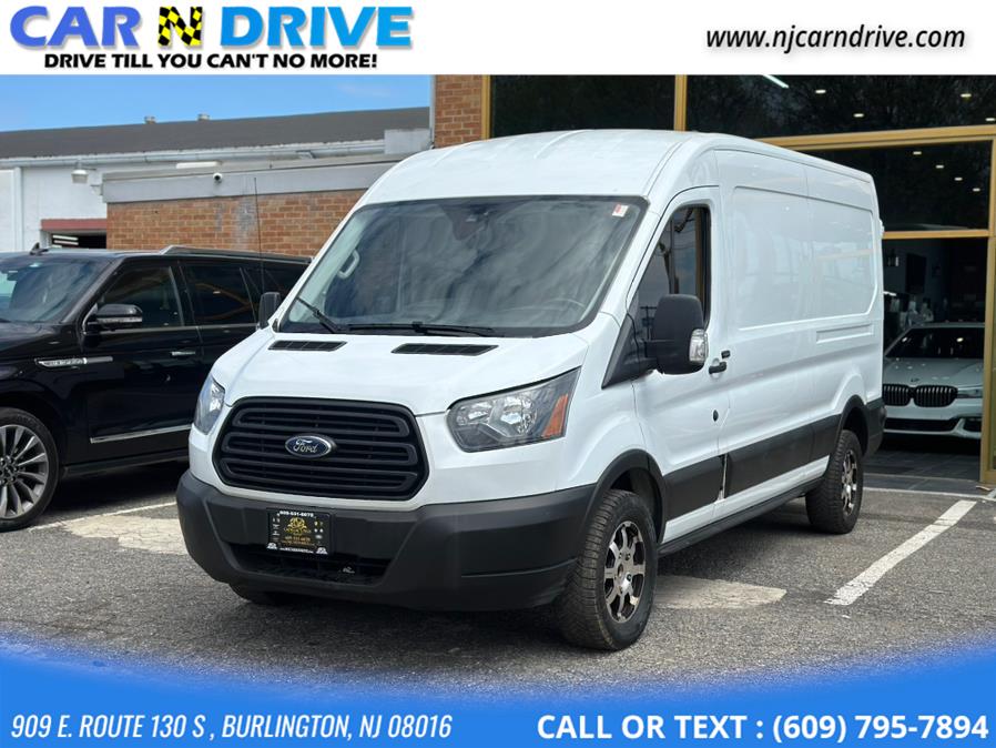 The 2019 Ford TRANSIT 250 Van Med. Roof w/Sliding Pa photos