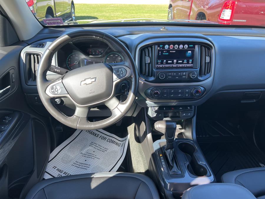 2018 Chevrolet Colorado 4WD Crew Cab 128.3