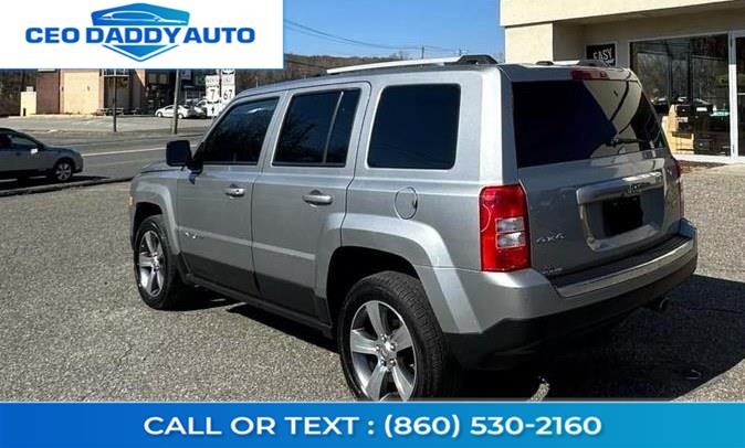 2016 Jeep Patriot 4WD 4dr High Altitude Edition photo