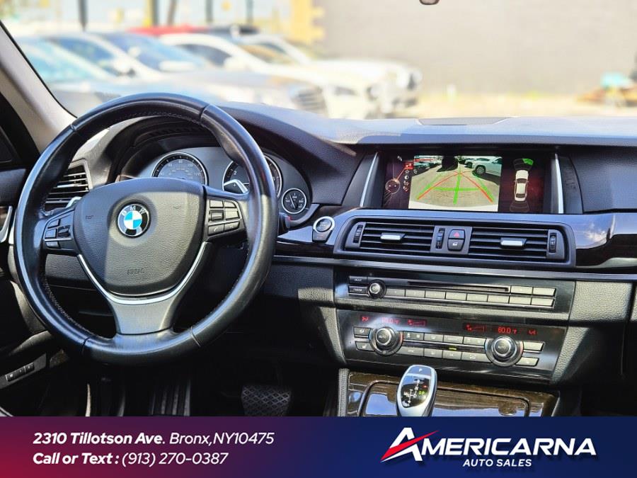2016 BMW 5-Series 4dr Sdn 528i xDrive AWD photo