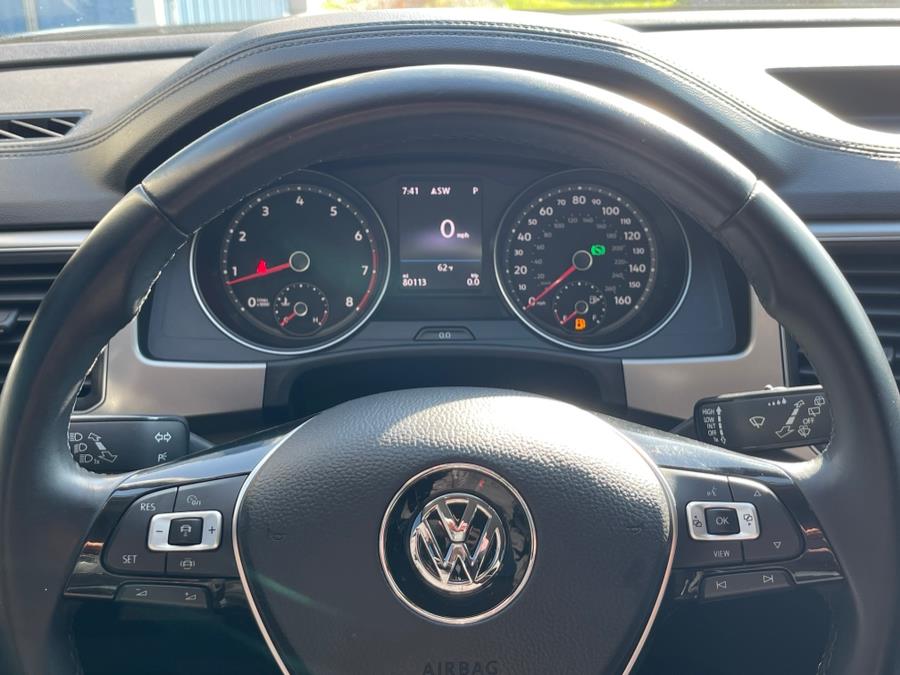 2019 Volkswagen Atlas SE w/Technology 4MOTION photo