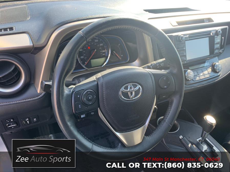 2015 Toyota RAV4 AWD 4dr Limited (Natl) photo
