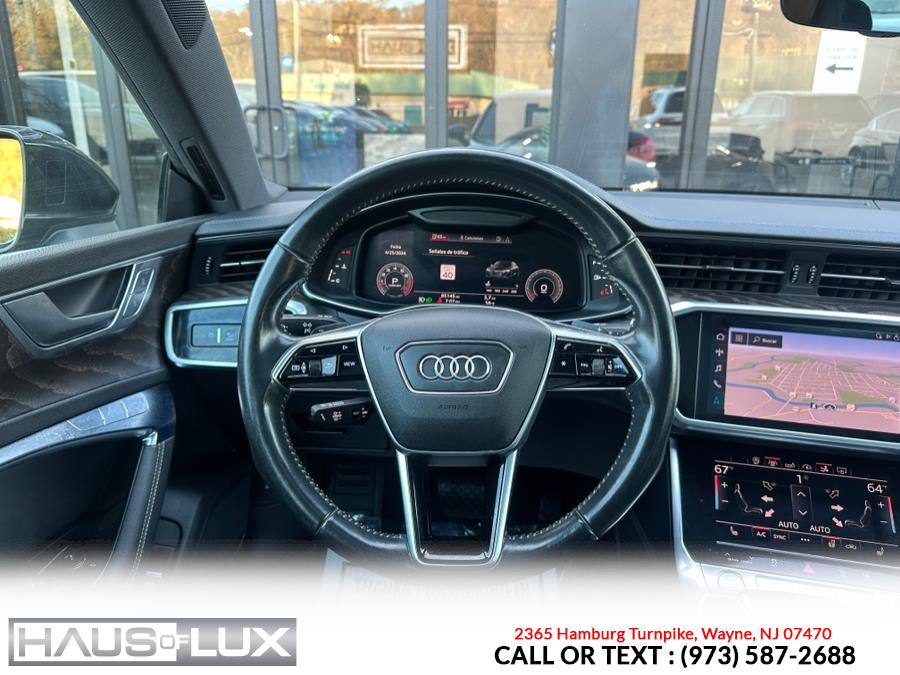2019 Audi A7 Premium Plus 55 TFSI quattro photo
