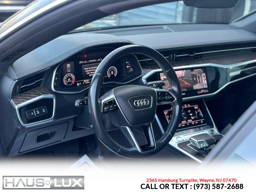 2019 Audi A7 Premium Plus 55 TFSI quattro photo