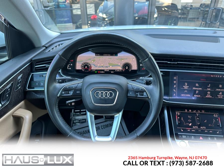2019 Audi Q8 Premium 55 TFSI quattro photo