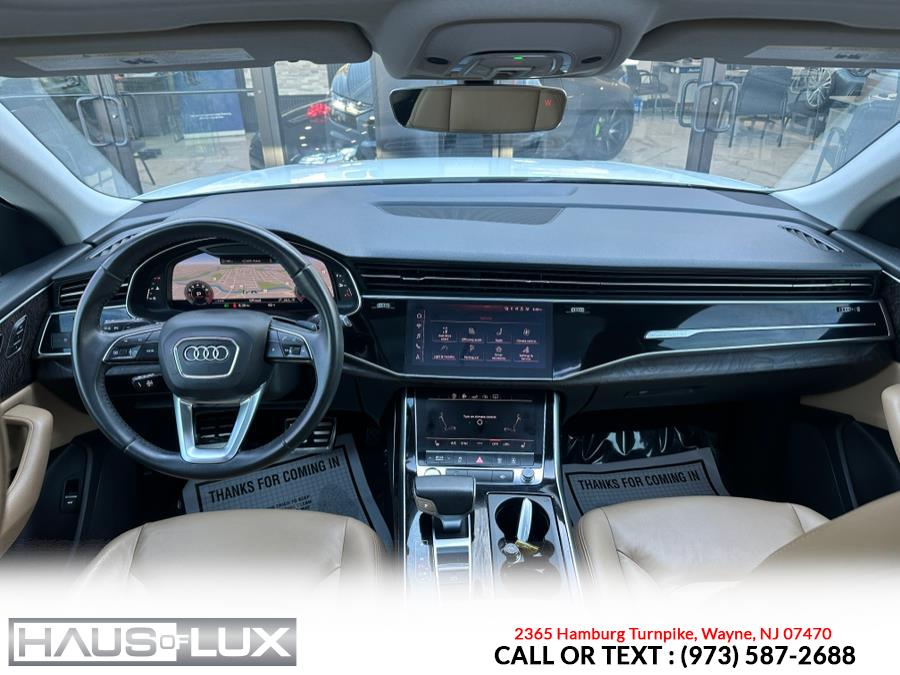 2019 Audi Q8 Premium 55 TFSI quattro photo