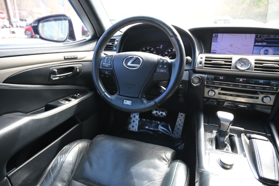 2013 Lexus LS 460 photo