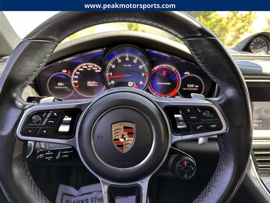 2018 Porsche Panamera 4S AWD photo