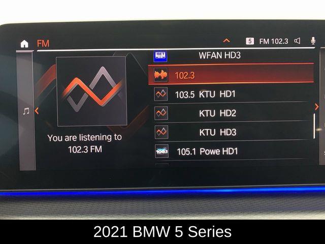 2021 BMW 5-Series 530i xDrive photo