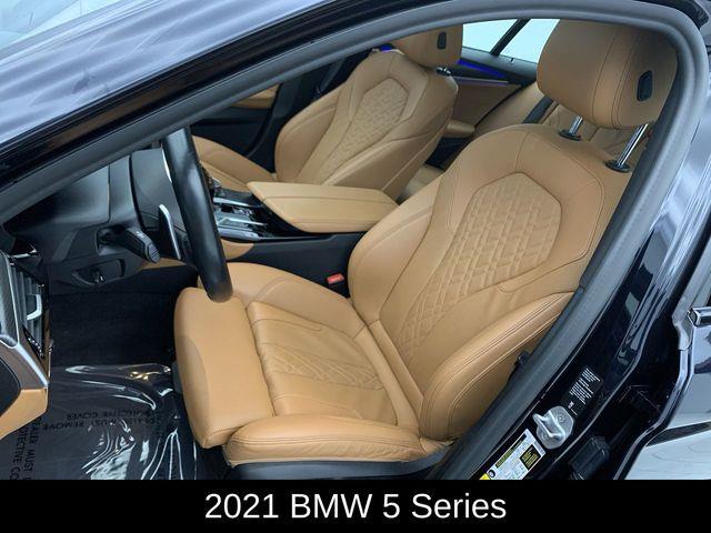 2021 BMW 5-Series 530i xDrive photo