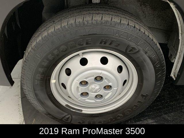 2019 RAM ProMaster 3500 High Roof photo