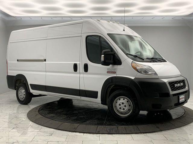 The 2019 RAM ProMaster 3500 High Roof photos