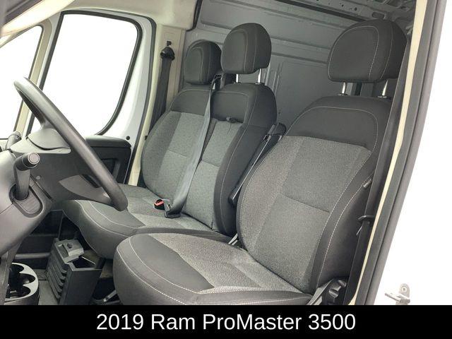 2019 RAM ProMaster 3500 High Roof photo