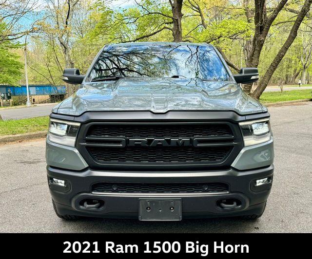 2021 RAM 1500 Big Horn/Lone Star photo
