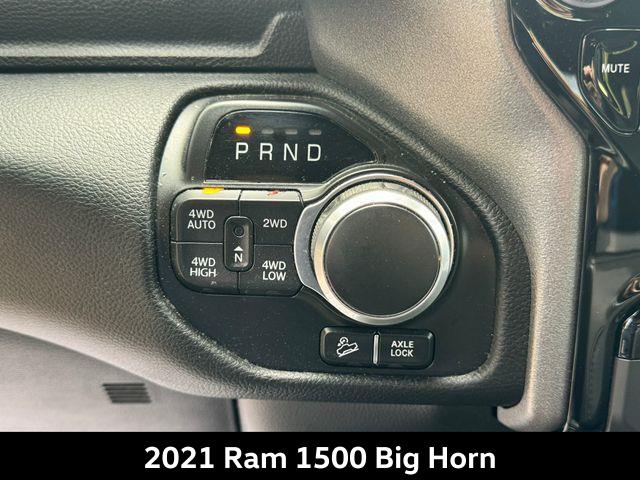 2021 RAM 1500 Big Horn/Lone Star photo
