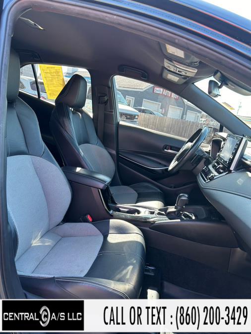 2019 Toyota Corolla Hatchback XSE CVT (Natl) photo