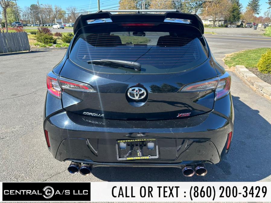 2019 Toyota Corolla Hatchback XSE CVT (Natl) photo