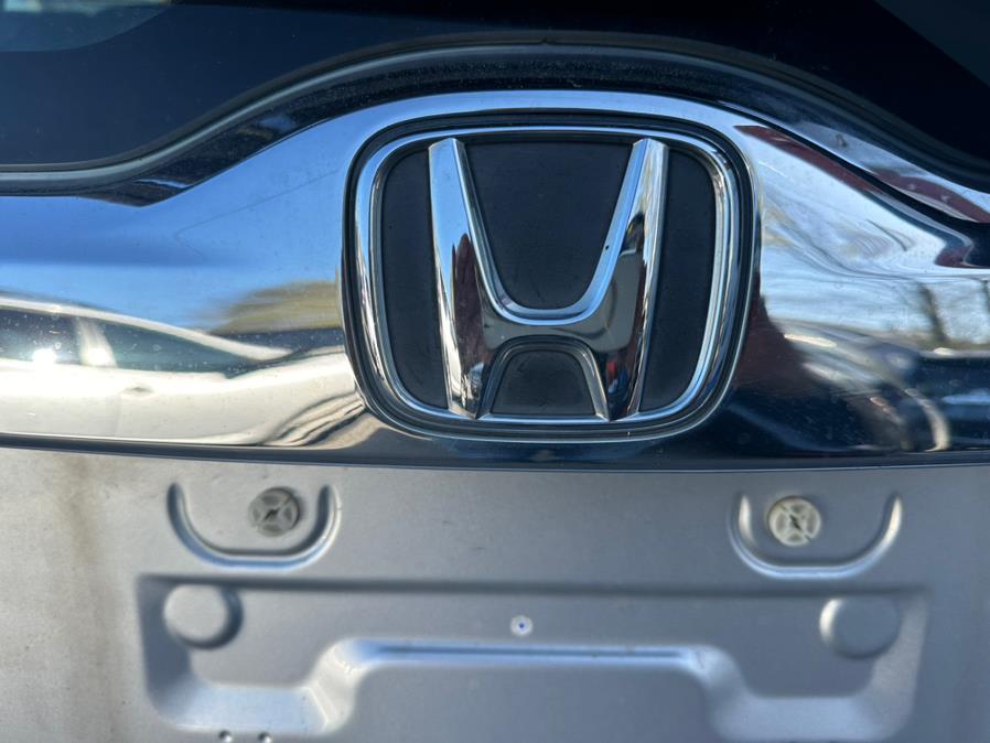 2016 Honda Fit 5dr HB CVT EX photo